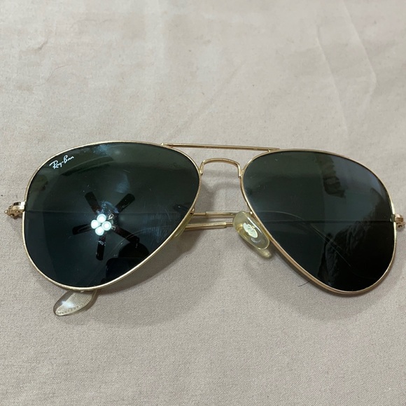 Rayban Avitor sunglasses - Picture 1 of 3